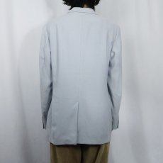 画像3: 90's Yves Saint-Laurent FRANCE製 ウール テーラードジャケット size52 (3)