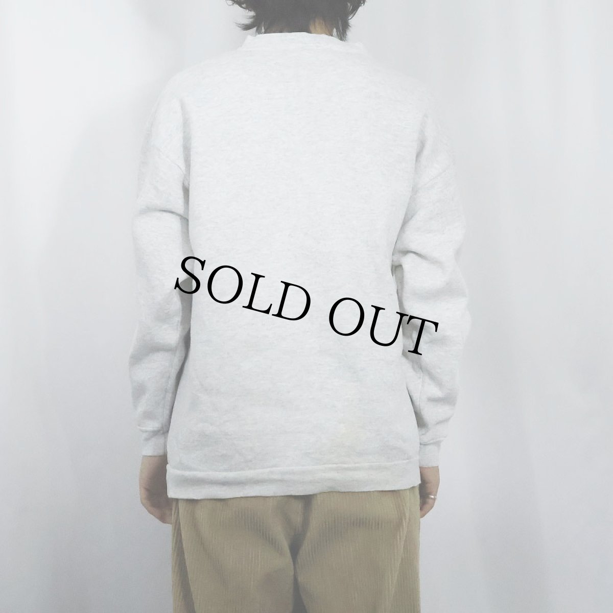 画像3: 90's Disney 101 DALMATIANS キャラクタープリントスウェット (3)