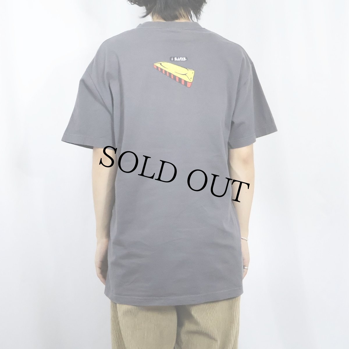 画像3: 90's G. Love & Special Sauce USA製 オルタナティヴヒップホップバンドTシャツ L (3)