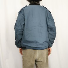画像4: 90's ROYAL CANADIAN AIR FORCE フライトジャケット SIZE7344 (4)