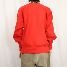 画像3: 90's Champion REVERSE WEAVE "INDIANA" プリントスウェット L (3)