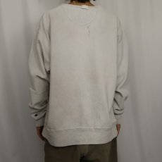 画像3: Champion REVERSE WEAVE インサイドアウトデザイン 目無し スウェット L (3)
