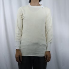 画像2: 70's duofold 2PLYカットソー S (2)