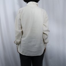 画像3: 70's Levi's USA製 コットンシャツ L (3)