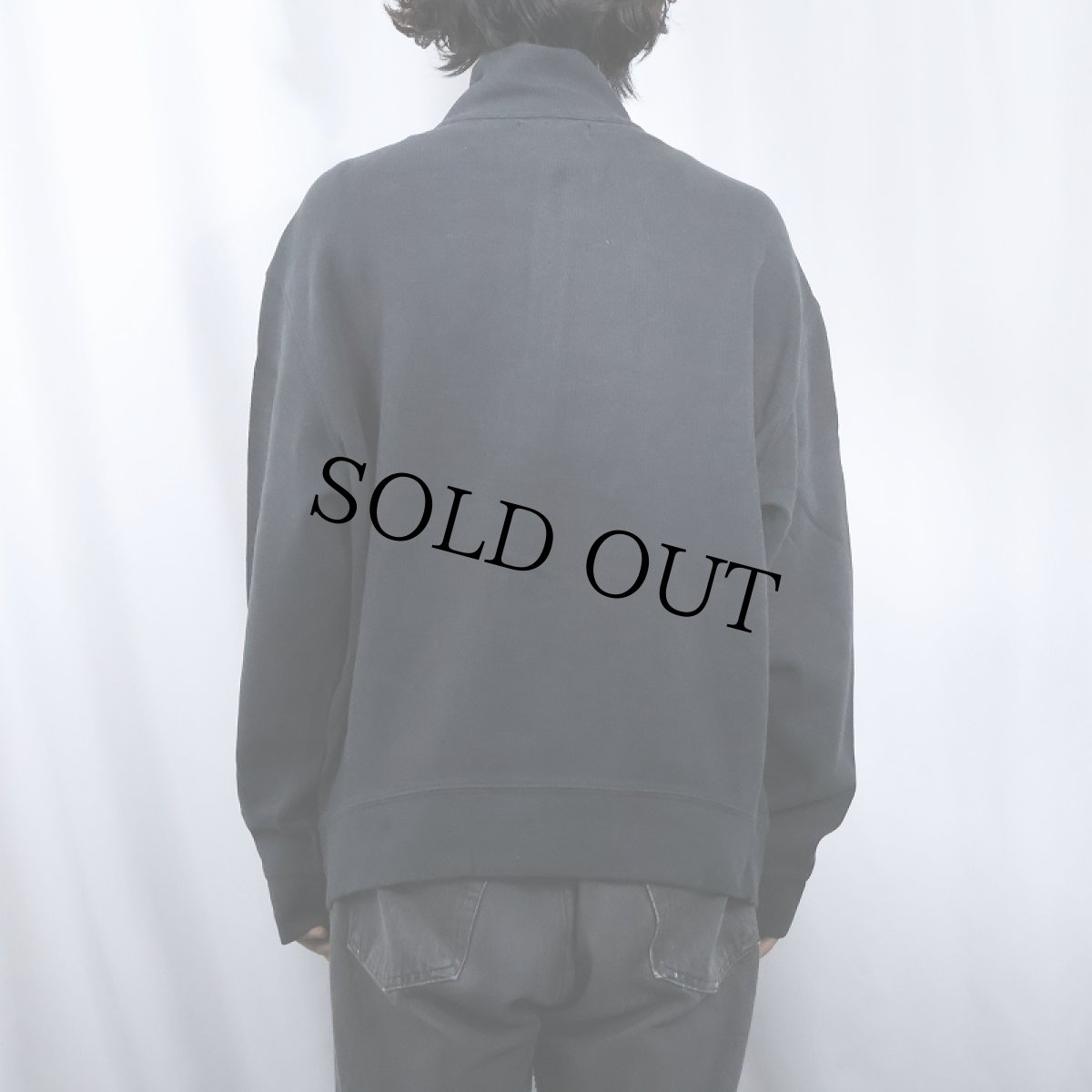 画像3: POLO Ralph Lauren ロゴ刺繍 コットンニットジップジャケット XL (3)