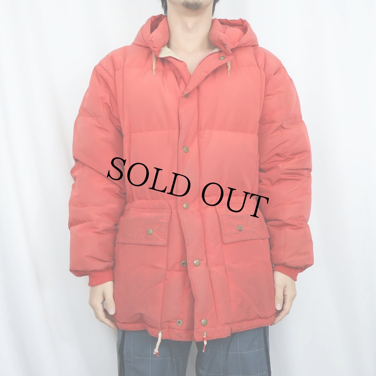 画像2: 70's Eddie Bauer "KARAKORAM" グースダウンジャケット M (2)