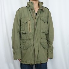 画像2: POLO Ralph Lauren "M-65 TYPE" フィールドジャケット L (2)