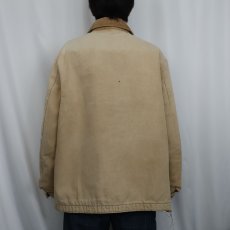 画像3: 70's BLUE BELL ブランケットライナー ダックカバーオール SIZE46 (3)