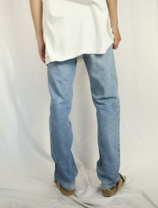 画像2: 80's Levi's 501 RED LINE デニムパンツ W28 (2)