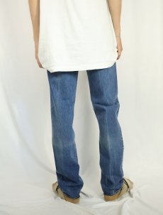画像3: 80's Levi's 501 USA製 RED LINE デニムパンツ W28 (3)