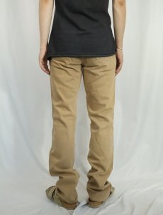 画像3: 70's Wrangler 936SAK USA製 スリムフィット デニムパンツ W30 (3)