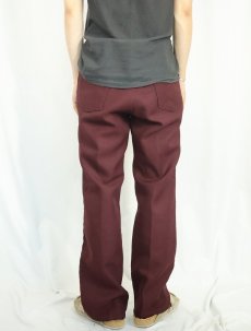 画像2: 80's Levi's 517 USA製 "STA-PREST" PANTS W33 (2)