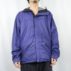 画像2: 90〜2000's Patagonia ナイロントレントシェルジャケット S (2)