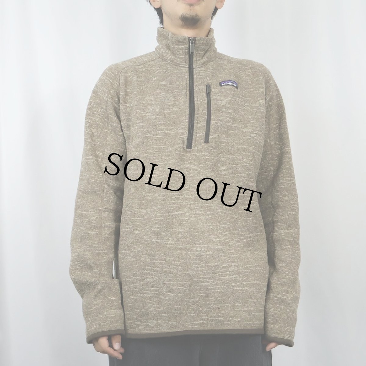 画像2: 2016AW Patagonia ベターセーター L (2)