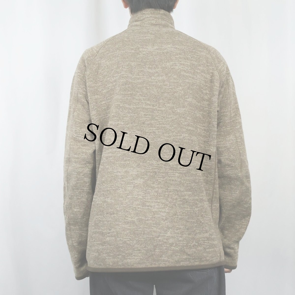 画像3: 2016AW Patagonia ベターセーター L (3)