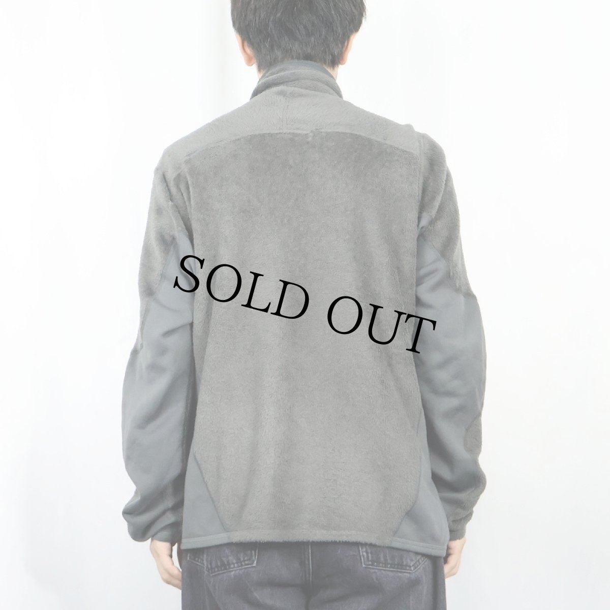 画像3: 2012AW Patagonia Rシリーズ R2 POLARTEC フリースジップジャケット L (3)