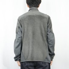 画像3: 2012AW Patagonia Rシリーズ R2 POLARTEC フリースジップジャケット L (3)