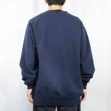 画像3: 90's Champion REVERSE WEAVE USA製 "UNIVERSITY SOUTH DAKOTA" プリントスウェット XL (3)
