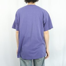 画像3: 90's Levi's USA製 "BUTTON YOUR SHORTS" プリントTシャツ  (3)