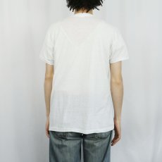 画像3: 80's POPEYE "I YAM WHAT I YAM!" キャラクタープリントＴシャツ XL (3)