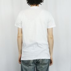 画像3: 90's Elvis Presley USA製 ミュージシャンプリントTシャツ L (3)
