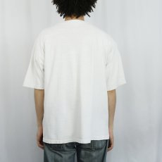 画像3: 80's "HOLLYWOOD DINER" ポスタープリントTシャツ ONESIZE (3)