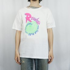 画像2: 90's〜 "REVOLVER" プリントTシャツ  (2)