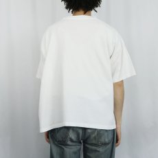 画像3: 80〜90's Elvis Presley "ROCK 'N ROLL" ミュージシャンプリントTシャツ (3)