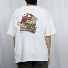 画像3: 90's Budweiser ビールメーカープリントTシャツ XL (3)