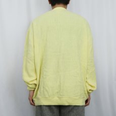 画像3: 80's The Fox JCPenney USA製 アクリルニットカーディガン (3)