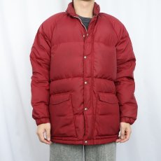 画像2: 60〜70's SIERRA DESIGNS "初期タグ" ダウンジャケット S (2)