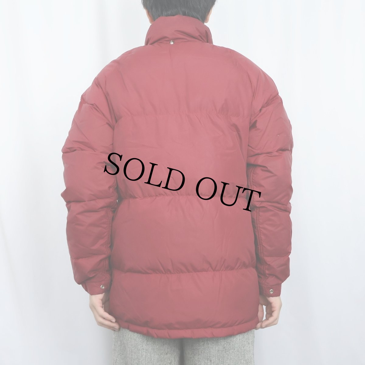 画像3: 60〜70's SIERRA DESIGNS "初期タグ" ダウンジャケット S (3)