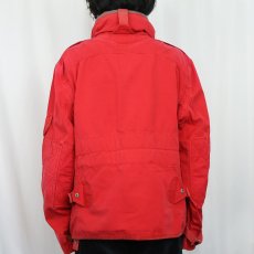 画像3: 90's POLO Ralph Lauren "Coast Guard" ミリタリージャケット XL (3)
