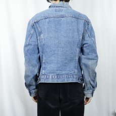 画像3: 70〜80's Levi's 70505-0217 USA製 デニムジャケット SIZE46 (3)