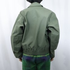 画像3: U.S.MILITARY MCPS CWU-106/P "NOMEX/GORE-TEX" フライトジャケット LARGE-SHORT (3)