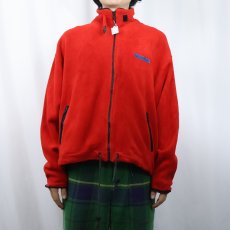 画像2: POLO Ralph Lauren "POLARTEC" フリースジャケット LADIES XL (2)