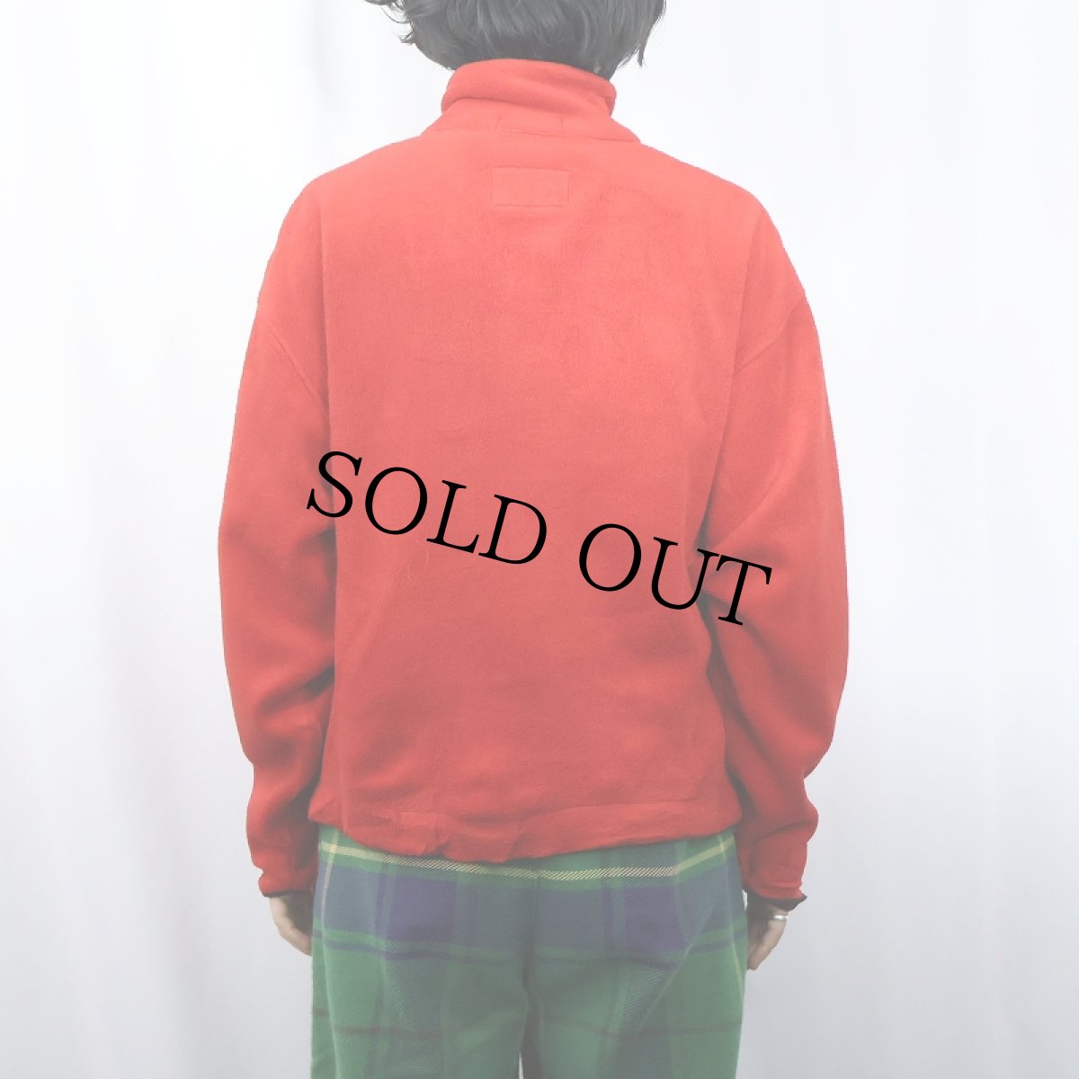 画像3: POLO Ralph Lauren "POLARTEC" フリースジャケット LADIES XL (3)