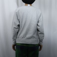 画像3: 80's Champion REVERSE WEAVE USA製 トリコタグ "TENNESSEE" プリントスウェット LM (3)