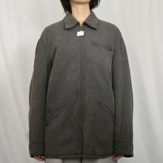 画像3: 〜60's UNKNOWN ブランケットライナー コバートジャケット (3)