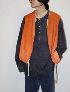 画像1: 50's U.S.COAST GUARD ライフプリザーバーベスト (1)