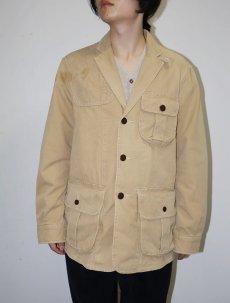 画像1: POLO Ralph Lauren ハンティングジャケット M (1)