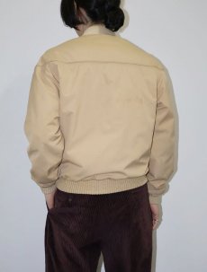 画像2: 80's derby of San Francisco ダービージャケット SIZE36 (2)