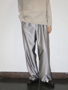 画像2: 60〜70's KUBA シャイニースラックス W36 (2)