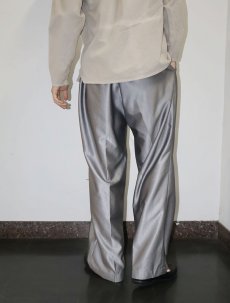 画像3: 60〜70's KUBA シャイニースラックス W36 (3)