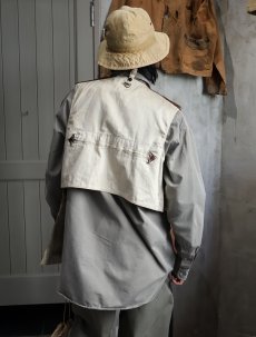 画像2: 【SALE】 STREAM KING フィッシングベスト M (2)