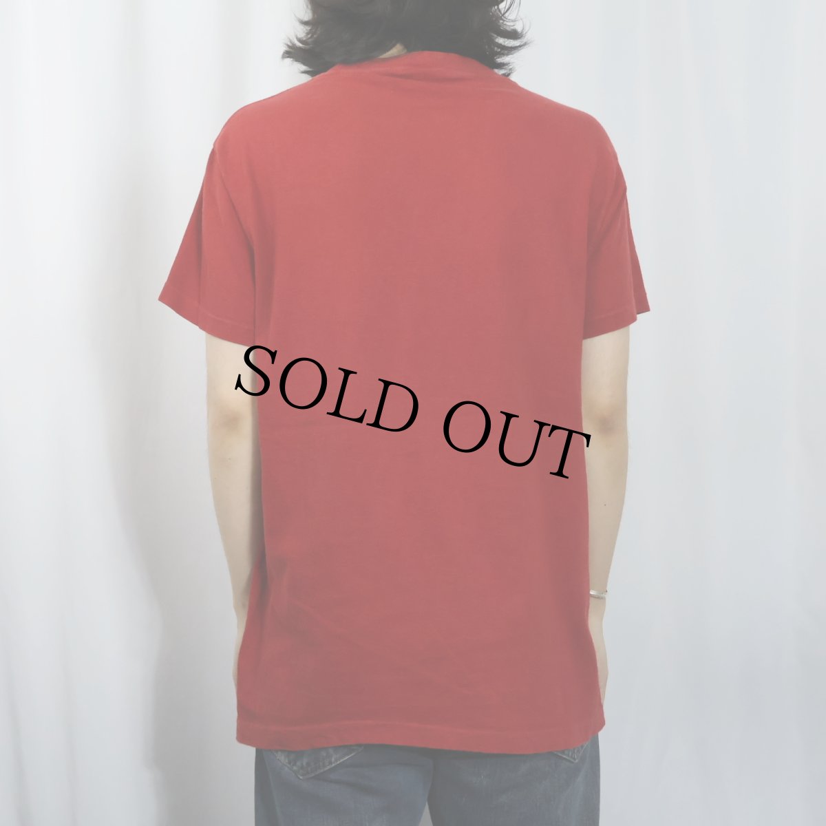 画像3: 70〜80's Harley-Davidson イーグルプリントTシャツ (3)