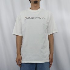 画像3: 90's Dave Matthews Band USA製 ロックバンドプリントTシャツ L (3)