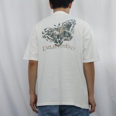 画像4: 90's Dave Matthews Band USA製 ロックバンドプリントTシャツ L (4)