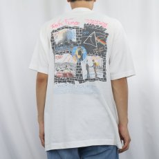 画像4: 90's PINK FLOYD ロックバンドツアーTシャツ XL (4)