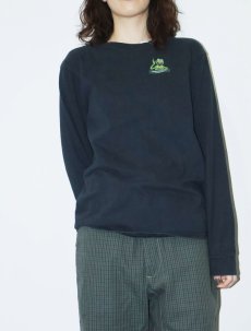 画像2: Kermit "GREEN BEER DAY" パーティー キャラクタープリントロンT M (2)